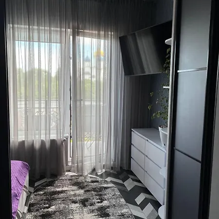 Apartment у моря жк маринист *