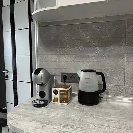 Apartment у моря жк маринист