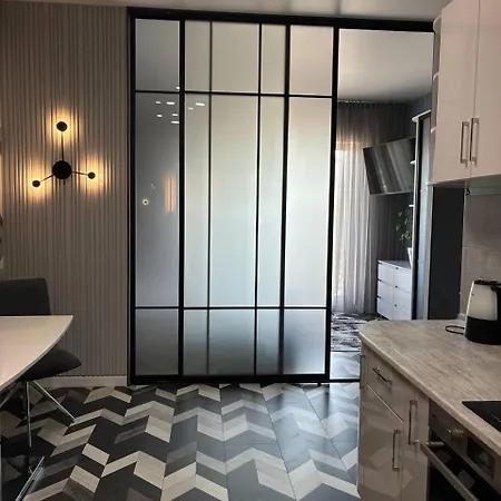 Apartment у моря жк маринист *
