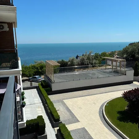 Apartment у моря жк маринист Odesa