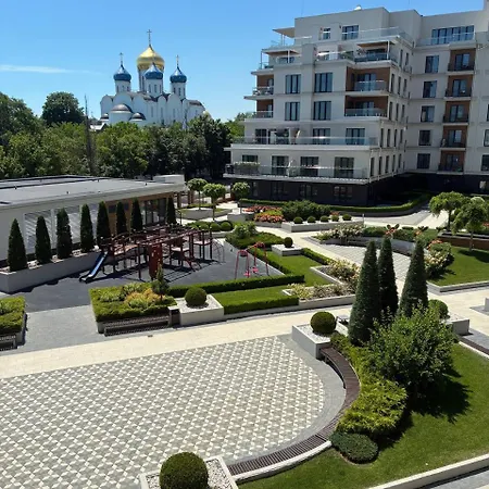 у моря жк маринист Apartment