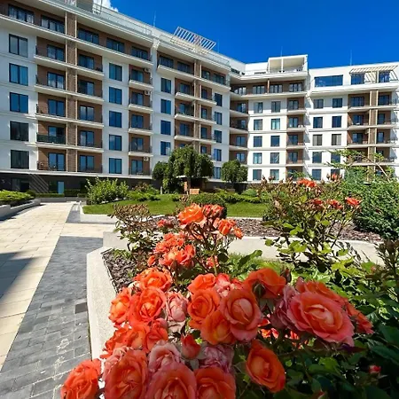 у моря жк маринист * Odesa