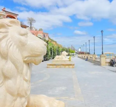 у моря жк маринист Odesa